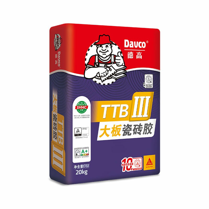 德高TTB III 大板瓷砖胶